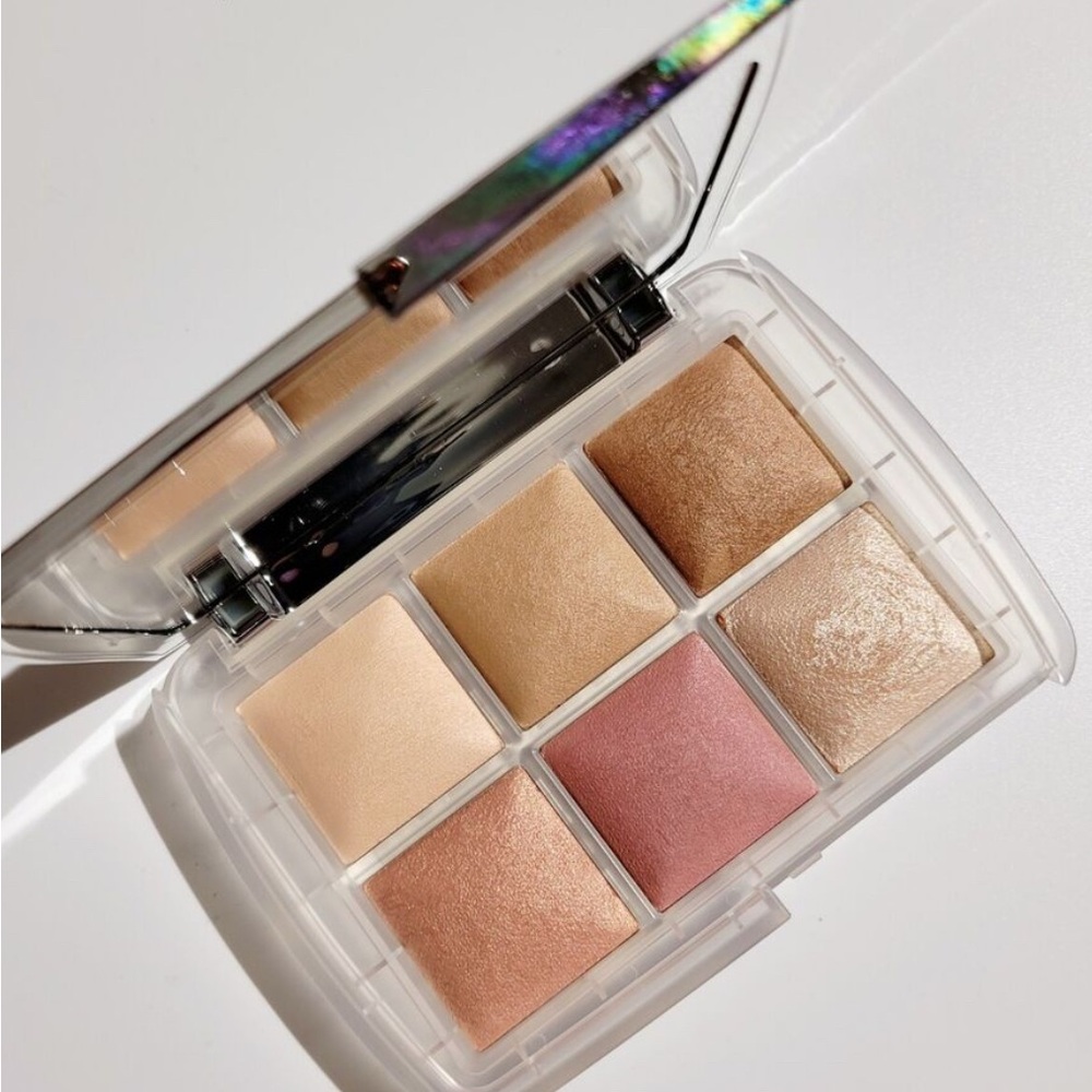 ⏳Hourglass Ambient Lighting Palette: Ghost Unlocked Edit 👻